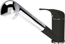 FLORENTINA СИГМА FL смеситель антрацит