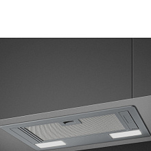 SMEG KSG52HE вытяжка серый