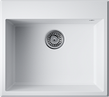 OMOIKIRI TEDORI 57-WH мойка белый