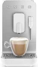 SMEG BCC12WHMEU кофемашина белый