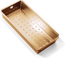 ALVEUS 400X170 Bronze коландер для мойки 1119839