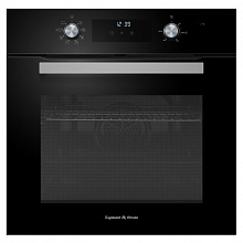ZIGMUND & SHTAIN E 177 B духовой шкаф черный