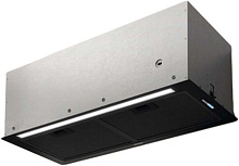 JETAIR PLANE BL MAT/F/52 вытяжка матовый черный