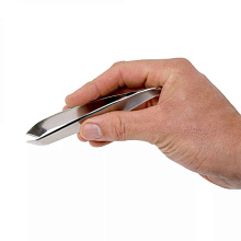 ZWILLING пинцет для удаления костей из рыбы нержавеющая сталь