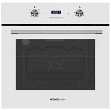 HOMSAIR OEM608WH духовой шкаф белый
