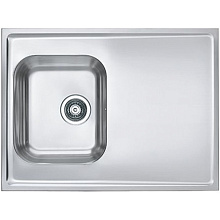 ALVEUS CLASSIC PRO 30 SAT мойка матовая сталь