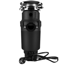 MAUNFELD MWD3901PB измельчитель отходов черный