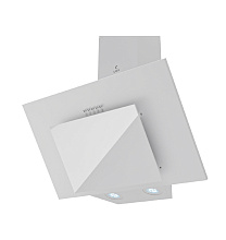 LEX MIRA 600 WHITE вытяжка белый