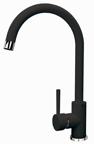 FLORENTINA АЛЬФА FL смеситель антрацит