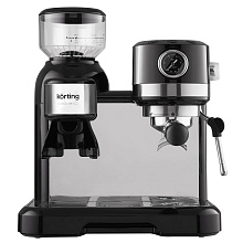 KORTING KCM 1015 N Ottimo кофемашина черный