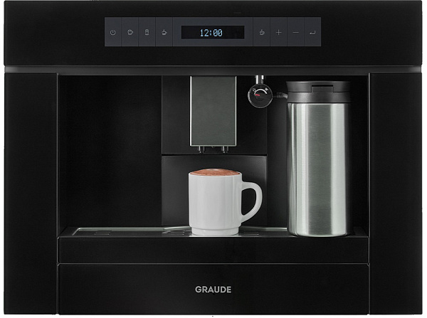 GRAUDE KV 45.0 S кофемашина черный