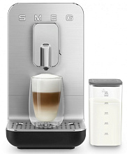 SMEG BCC13BLMEU кофемашина чёрный