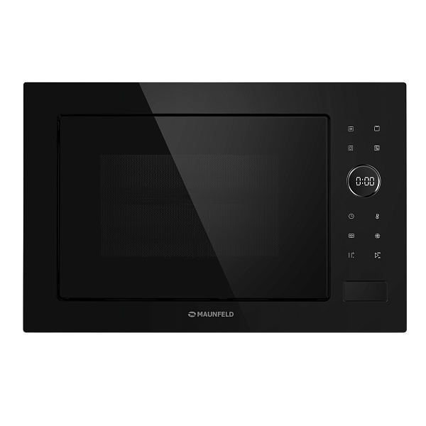 MAUNFELD XBMO252GB Glossy микроволновая печь черный