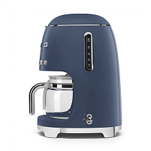 SMEG DCF02NBEU кофеварка темно-синий