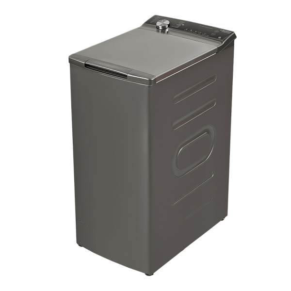 MAUNFELD MFWM127ISSL стиральная машина нержавеющая сталь