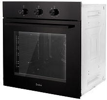 EVELUX GSO 604 B духовой шкаф черный