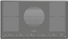 MAUNFELD CVI905SFLGR Inverter варочная панель серый
