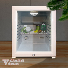COLD VINE MCA-28WG мини бар белый
