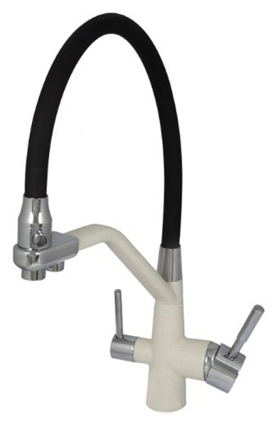 Zigmund & Shtain ZS 2200 ИНД.ВАНИЛЬ смеситель