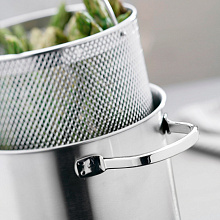 ZWILLING PLUS кастрюля для пасты нержавеющая сталь