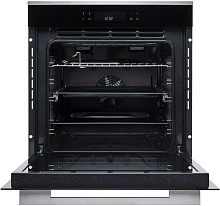 GRAUDE BM 60.2 E духовой шкаф черный