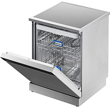 HIBERG F68 1530 LХ посудомоечная машина нержавеющая сталь