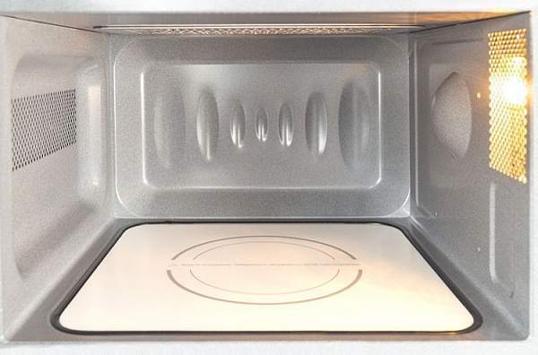 HIBERG VM 6502 YR микроволновая печь бежевый