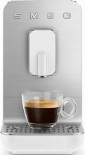 SMEG BCC11WHMEU кофемашина белый