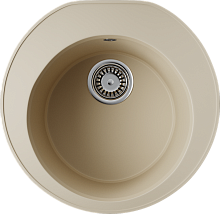 OMOIKIRI MIYA 50R-CH мойка шампань