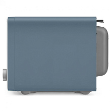SMEG MOC02SBMEU микроволновая печь синий шторм