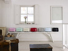 SMEG TSF01BLEU тостер черный
