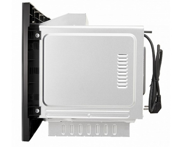 KORTING KMI 827 GN микроволновая печь черное стекло