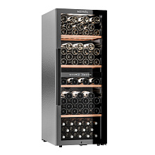 MEYVEL MV98-KBF2 винный шкаф черный