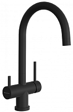 FLORENTINA КЛИО FL смеситель нуар классик FLORENTINA КЛИО FL смеситель нуар классик