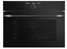 MAUNFELD XCMO4418GB MATT духовой шкаф черный