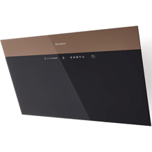 FABER V-AIR KL A80 вытяжка черный
