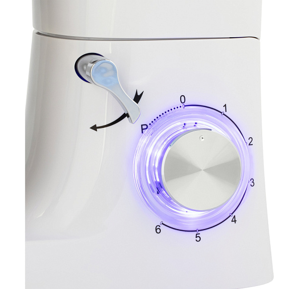 MAUNFELD MF-435WH PRO комбайн белый