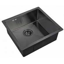 ZORG PVD 4844 GRAFIT мойка графит