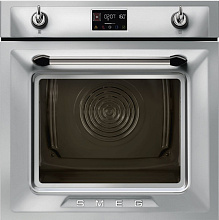 SMEG SOP62S2PX духовой шкаф нержавеющая сталь