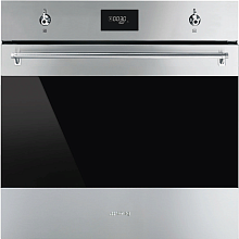 SMEG SF6301TVX духовой шкаф нержавеющая сталь
