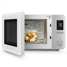 SMEG MOC02WHMEU микроволновая печь белый