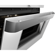 HIBERG MS-VM 5115 W SMART духовой шкаф  белый