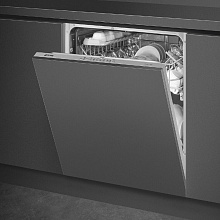 SMEG STL281DS посудомоечная машина серый (распродажа)