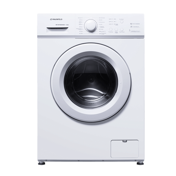 MAUNFELD MFWM106WH051 стиральная машина белый