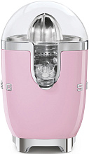 SMEG CJF11PKEU соковыжималка розовый