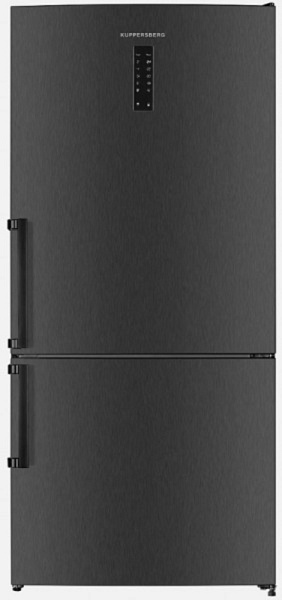 KUPPERSBERG NRV 1867 DX холодильник черный