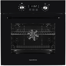 ZIGMUND & SHTAIN E 167 B духовой шкаф черный