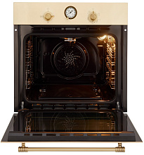EVELUX GSO 614 EIR духовой шкаф бежевый