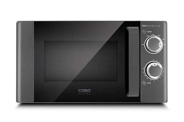 CASO M20 Ecostyle микроволновая печь серебристый