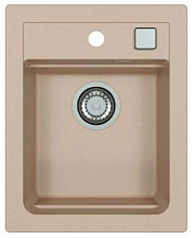 ALVEUS GRANITAL ATROX 10 TERRA мойка бежевый 1139768